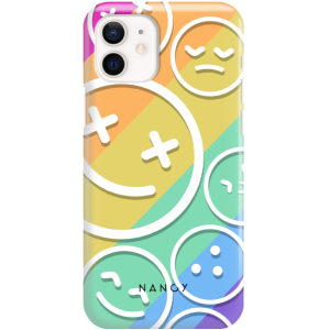 Etui uśmiech Iphone 12 pro