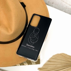 Etui z metryczką Iphone 12 pro
