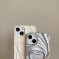 serduszka matowe 3D etui