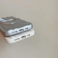 serduszka matowe 3D etui