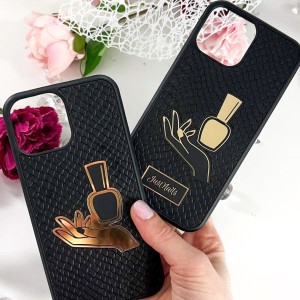 Etui dla stylistek paznokci Iphone 12 pro