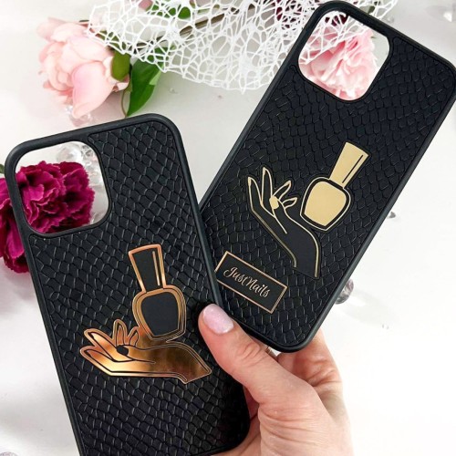 etui dla stylistek paznokci z personalizacją