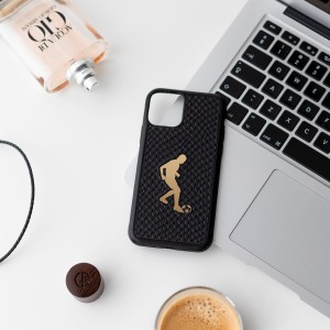 Etui dla piłkarza z grawerem iPhone 12 pro