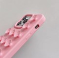 Etui z przyssawkami i smyczką