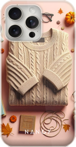 Etui sweterek