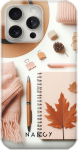 Etui biurko jesienią