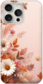 Etui jesienne kwiaty