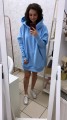 bluza oversize