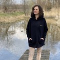 bluza oversize