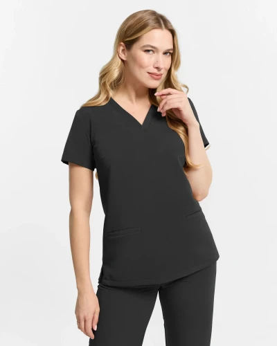 Everyday Basic Top - Black