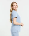 Everyday Basic Top - Baby Blue