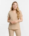 Everyday Basic Top - Nude