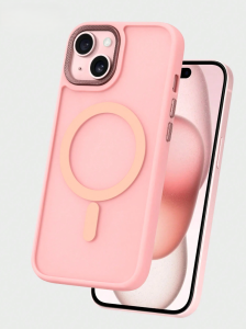 magsafe matowe etui iphone 16 pro max