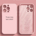 miłe w dotyku etui z personalizacją