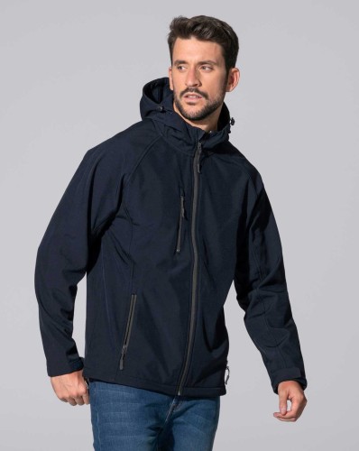 SOFTSHELL męski z z personalizacją