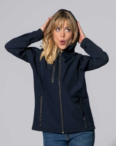 SOFTSHELL damski z personalizacją