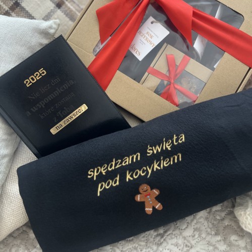 box świąteczny dla mężczyzn