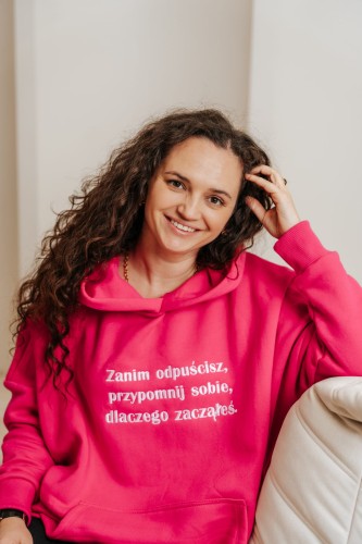 fuksjowa bluza" BUDUJEMY ŚWIADOMOŚĆ ŻYCIA PSYCHICZNEGO W POLSCE"