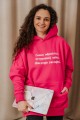 bluza z haftem Zanim odpuścisz przypomnij sobie dlaczego zaczęłaś