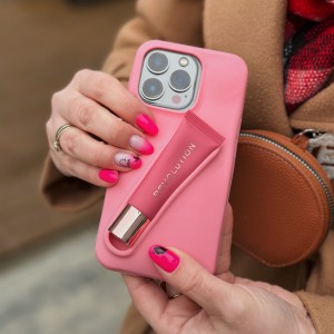 Etui z miejscem na błyszczyk iPhone 13 pro max
