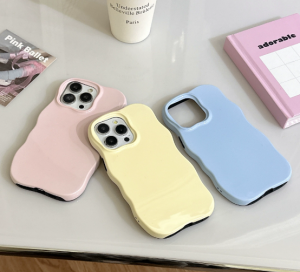 falowane pastele etui iphone 13 pro max