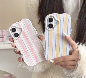 pionowe paski etui iphone 16