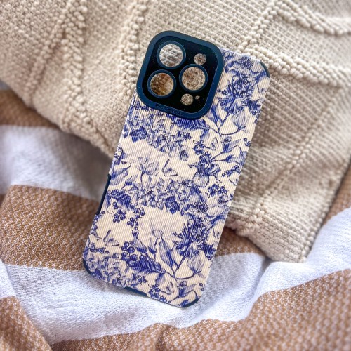 Etui Klasyczna Porcelana