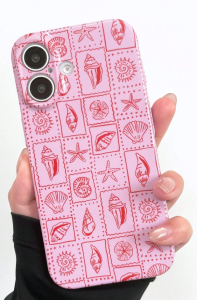 Szept Oceanu etui Iphone 16