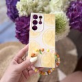 etui na telefon z cytrynkami, etui wakacyjne na Samsunga