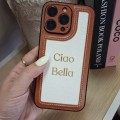 Etui premium z twoim grawerem , eleganckie etui dla kobiety