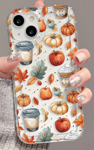jesienny spacer etui