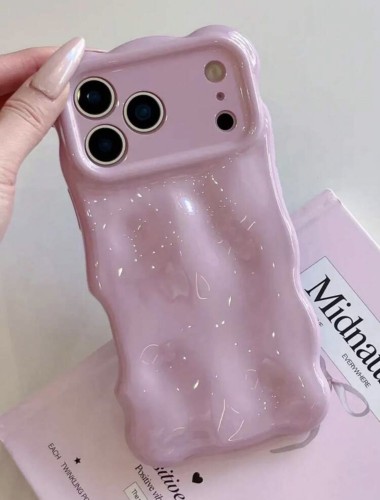 pofalowane etui Iphone 17 pro max