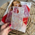 etui geometryczne diament