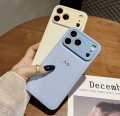 etui z inicjałami pastelowe Iphone 17 pro max