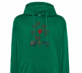 bluza z nadrukiem rysunku dziecka