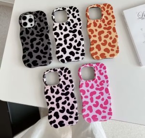 Etui panterkowe Iphone 14 pro max