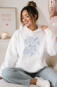Bluza dla Panny Młodej Bride