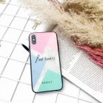 Etui pastelowe z nadrukiem IPHONE 12 Mini