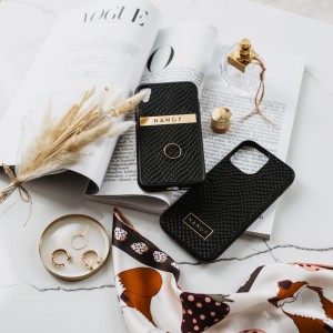 Etui z grawerem Boa Iphone 12 pro max