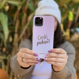 Etui cześć piękna iPhone 12