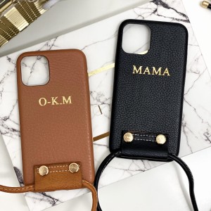 Etui eleganckie ze sznurkiem Iphone 13 Pro Max