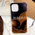 etui z twoim nadrukiem cappucino