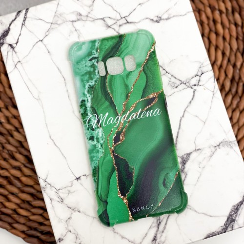 etui ze wzmocnionymi rogami z personalizacją