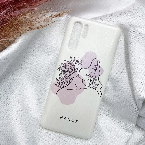 etui natura Huawei  , obudowa silikonowa