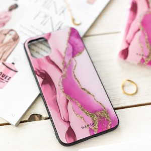 Etui silikonowe Flamingo Samsung A52  5G