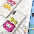 case lata 90'te ze smyczą