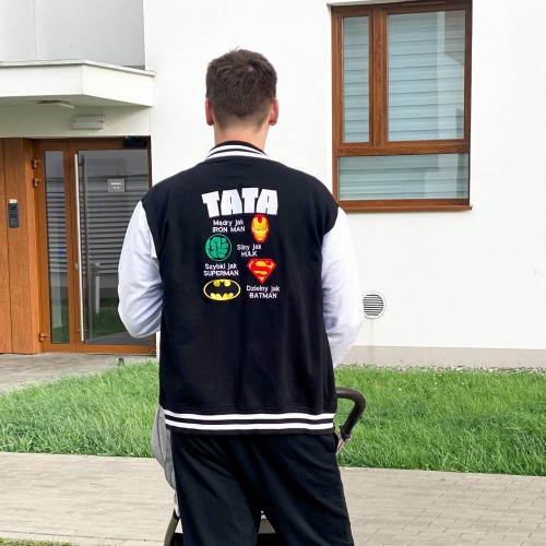bomberka na dzień taty
