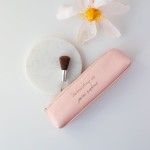 mini kosmetyczka z twoim grawerem