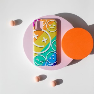 Etui uśmiech Samsung Galaxy S22