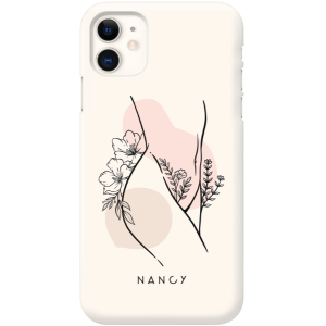 Etui Kobiecość Iphone 11 
